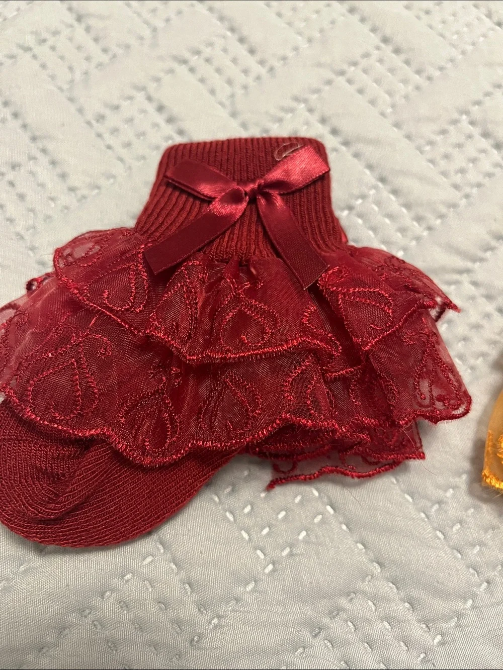 N/A delicate lace